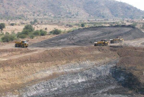 Moatize Coal Mine